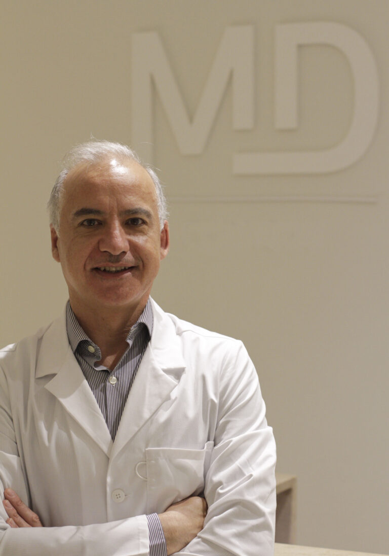 Dr Enrique Moratalla